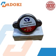Radiator cap R124 (0.9)022510-4140 for saga iswara, Toyota ae80 ae92
