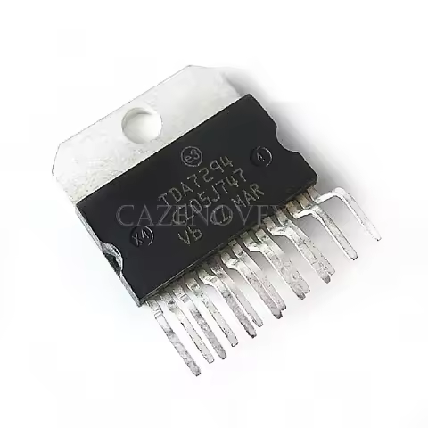 5PCS TDA7294 7294 TDA7293 7293 TDA7266SA TDA7266 STV9306 9306 STA540 540 ZIP-15