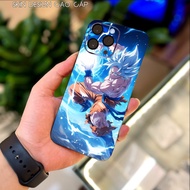Phone sticker Skin printed with glitter Gokui image for ip7plus/ xsmax/ 11/ 12/ 13/ 14/ 15promax, (o