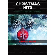 Christmas Piano Book / (PCH-66) CHRISTMAS HITS Christmas Piano/