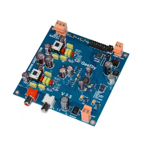 AK4490REQ Balanced/single-ended DAC Decoder 32bit 768K DSD512 Replaces AK4495