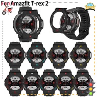 SUHU  Cover Accessories Smart Watch Protector Protective for Amazfit T-Rex 2