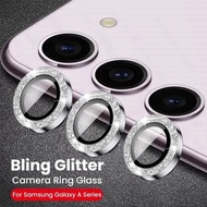 Ring CAMERA DIAMOND BLING BLING CAMERA PROTECTOR SAMSUNG A05S / A14 / A15 / A24 / A34 / A35 / A55 / 