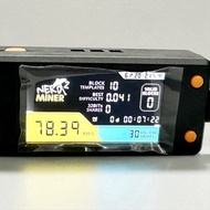 Bitcoin Nerd Miner V2.0 T-Display-S3 BTC Crypto Solo Lottery Nerdminer Miner LCD Display 78KH/S with
