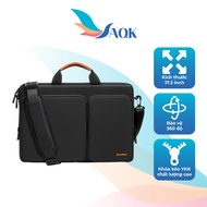Shockproof handbag Tomtoc Defender-A42 Laptop Shoulder Bag 17.3 inch A42G1D1 - Genuine product