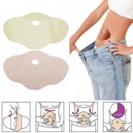 5 Pcs Korea Cosmetic Belly Slimming Patch Fat Burner Loss Weight Non-woven fabrics Tablet