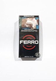 Rokok Ferro Filter 16 Batang
