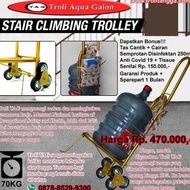 Trolley Ladder Transport Equipment Car Trolley/ Trolley/ for Climbing Stairs