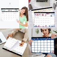 hi 2025-2026 Wall Calendar from July 2025 to Dec 2026 Twin-Coil Binding Calendar