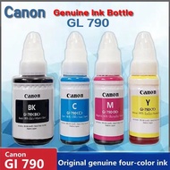 หมึก canon 790 แท้100% BK/M/Y/C GI-790 G1000/G2000/G3000/G1010/G2010/G3010