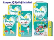 BỊCH JUMBO. Bỉm tã Pampers Nội Địa Nhật Từ Size Sơ Sinh đến Size 2XL