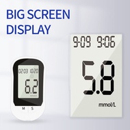 Blood Glucose Tester for Middle-aged and Elderly、*--*&-&&-*、sinocare test strip、blood sugar test、glu