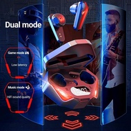 X15 Gaming Earbuds with Zero Delay - TWS Wireless Earphones featuring LED Bluetooth Power Display, T