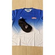 INDOMARET RUN 2025 HAT JERSEY SIZE L