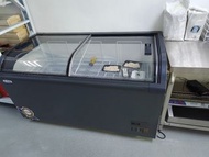 商用臥式展示冷凍櫃