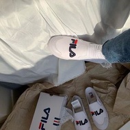 FILA Classic mule拖鞋式懶人鞋