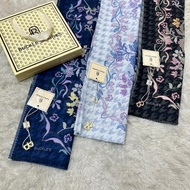Buckle Scarves 3 || ORIGINAL Buckle Scarves Square Hijab with Free Box