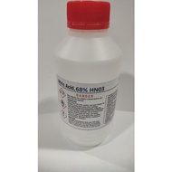 Nitric acid HN03 68% / Aqua Fortis / pencuci barang kemas