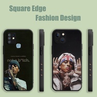 Casing For Xiaomi Redmi Note 12 Pro 12C 13C 12s 12 Pro Plus 13 K70 Pro A2Central Cee Poster Design F