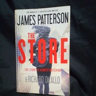 James Patterson: The Store