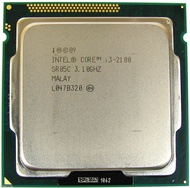 ( CPU PC i3 i5 I7 1st - 4th Generation Desktop Refurbished ) Intel Core i3 i5 Model 540 / 2100 / 21