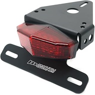 crazy sport License LED Brake Tail Lights Holder Fits for Suzuki DRZ400 S/SM/E DRZSM DRZ400S DRZ DRZ