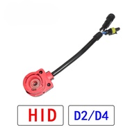 D D2 HID Xenon Lamp Base D2 Conversion Head D2S D2R D4S D4R LED
