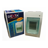 DEXTA Box MCB DX123N IB/OB 2-3 Group Group + LP Indicator DX-123N