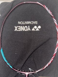 全新羽毛球拍Yonex Astrox 100zz JP 4UG5 (不換拍)