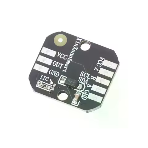 MT6701 Magnetic Encoder Module PWM/i2c Brushless Motor Encoder Replaces AS5600 Module 1pcs