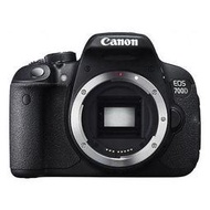 全新台灣公司貨 CANON 700D 單機身 非760D 750D 800D