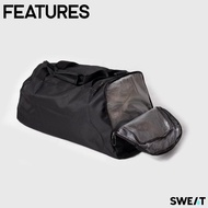 SWEAT DUFFLE BAG | MULTIFUNCTIONAL SPORTS BAG FOR KGS BEPERGIANS