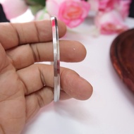 Premium Stainless Steel Kappu | Punjabi Kada | Master Bangle