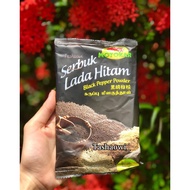 🔥 Ready stock 🔥 Serbuk Lada Hitam Motokar @100gram