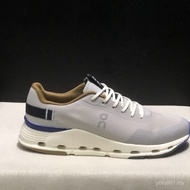 Cloudnova Form 2  Shock-absorbing and wear-resistant sports running shoes for men and women     Brea