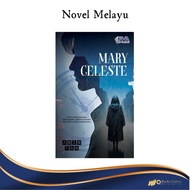 Novel Melayu: MARY GELESTE - Penulis: AMIN TAN - Penerbit: AHA Publication