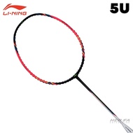 LI-NING Halbertec Motor 4U & 5U Badminton Racket Max Tension 31LBS LINING Racquet