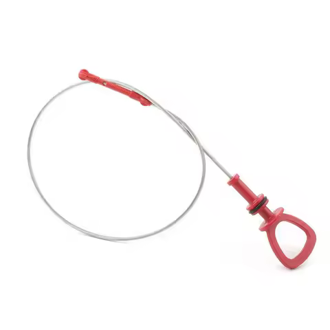 1x Engine Oil Dipstick 2710100372 2710100372 For Mercedes-Benz CL203 03-04 W203 W204 A209 C209 11 W2