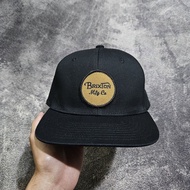 Brixton Hat Wheeler Black