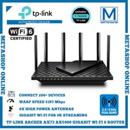 Tp-link Archer AX73 AX5400 Dual Band Gigabit WiFi 6 Router TPLINK