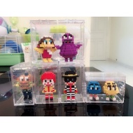 Lego Sets (Coffee Bean Lego Display, Pikachu....)