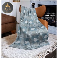 Lasante Korean cotton duvet cover 100% cotton