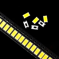 100pcs 5630/5730-CW/WW 0.5W-150Ma 50-55lm 6500K White Light SMD 5730 5630 LED 5730 diodes (3.0~3.4V)