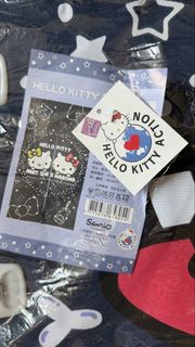 Hello Kitty 掛簾