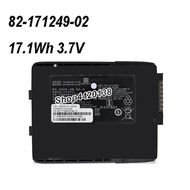 82-171249-02 17.1Wh 4620mAh 3.7V Replacement Li-ion Battery For Motorola For Symbol TC70 TC75 Series