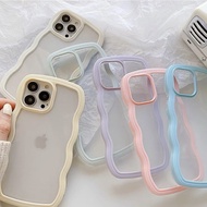 [READY] Wiggle 2in1 Bumper Case iphone 14, 14 Plus, 14 Pro, 14 Pro Max Minimalist Phone Case