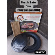 FREE SATE STICK BBQ GRILL / BBQ GRILL