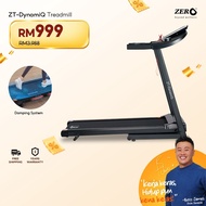 [NEW ARRIVAL] Zero Healthcare ZT-DYNAMIQ Treadmill