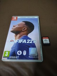 Switch FIFA22