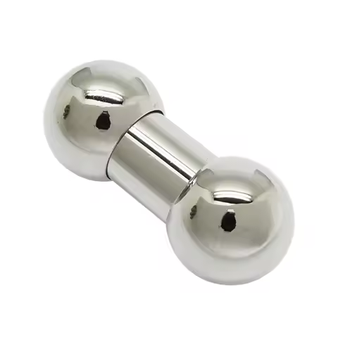 3mm to 10mm thick 316L stainless steel body piercing straight barbell genital piercing body jewelry